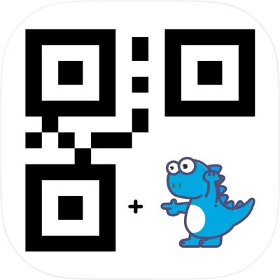 恐龙二维码生成器
