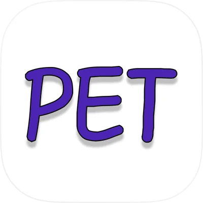 PET单词速记